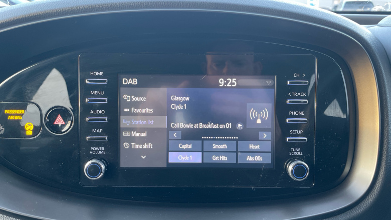 Toyota Aygo X 1.0 VVT-i Pure 5dr Auto Petrol Hatchback